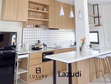 Minimal 3-Bedroom Villa with Pool in Hua Hin