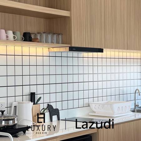 Minimal 3-Bedroom Villa with Pool in Hua Hin