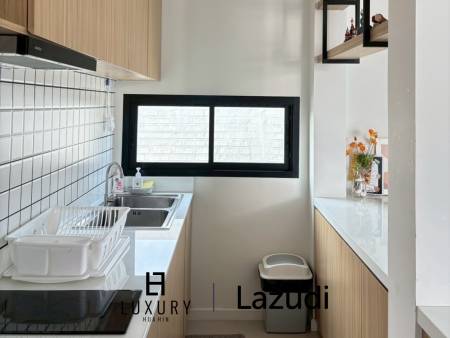 Minimal 3-Bedroom Villa with Pool in Hua Hin