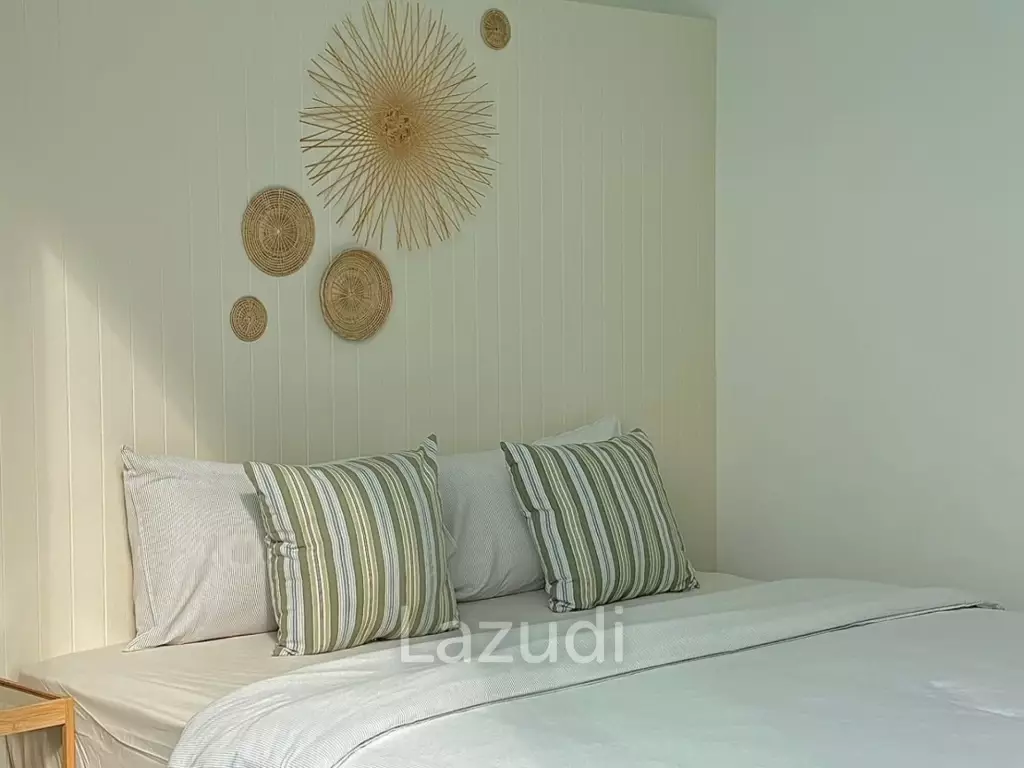 Minimal 3-Bedroom Villa with Pool in Hua Hin