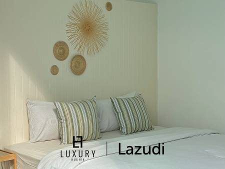 Minimal 3-Bedroom Villa with Pool in Hua Hin