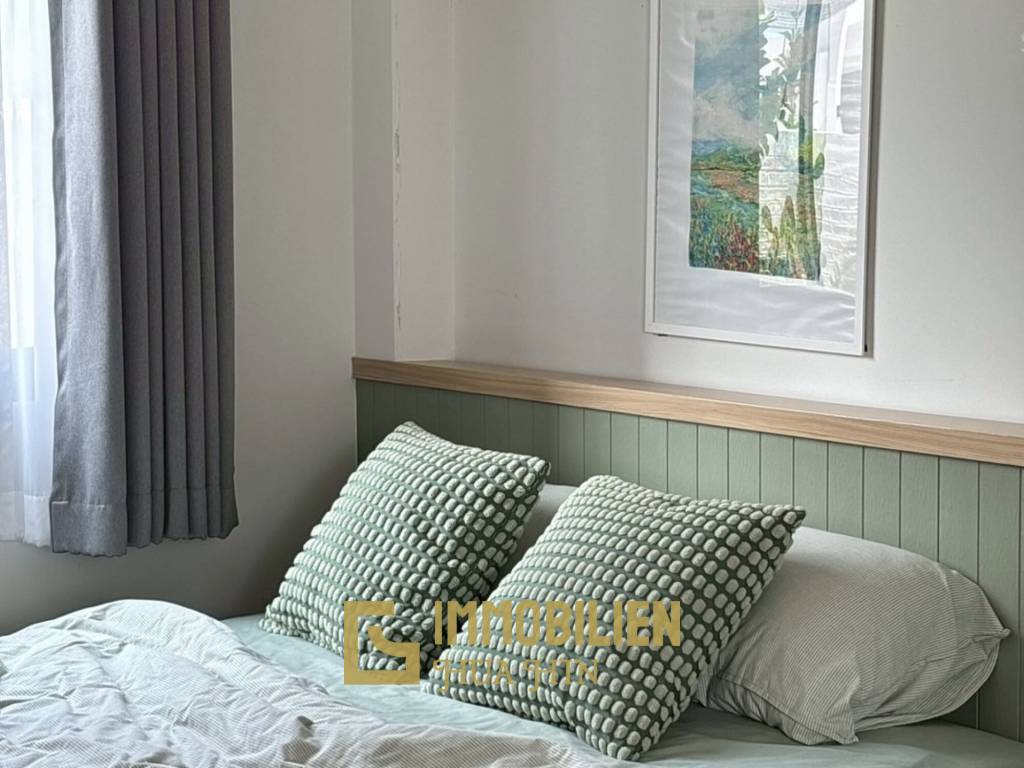 Minimalistische Villa mit 3 Schlafzimmern und Pool in Hua Hin