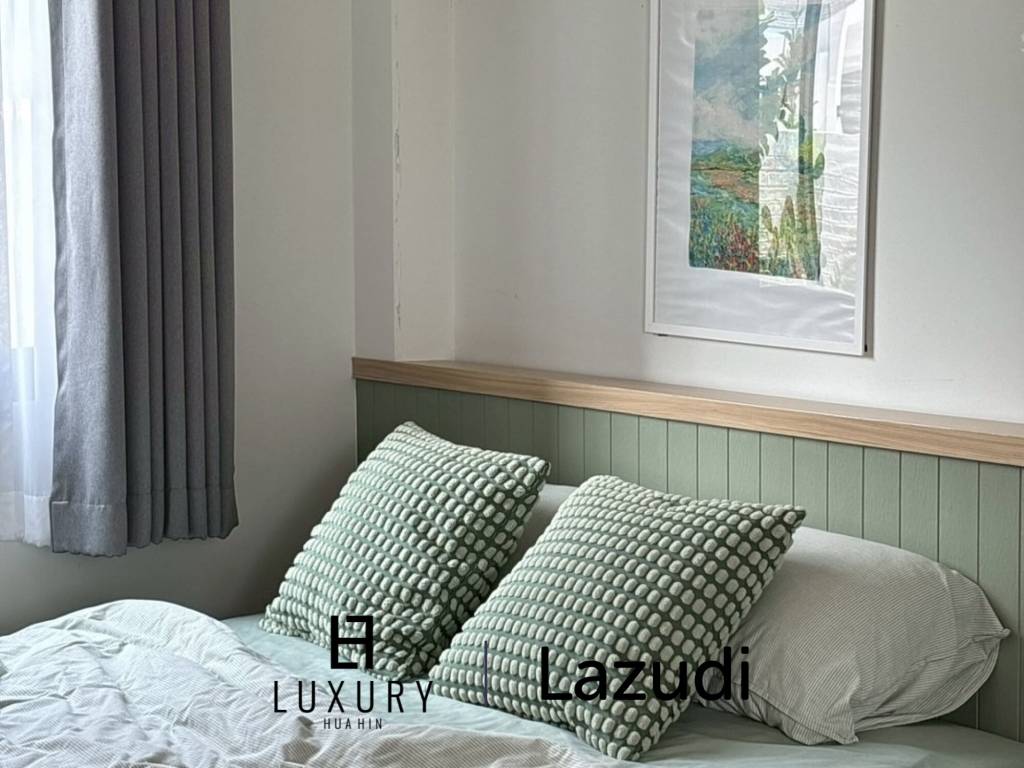 Minimal 3-Bedroom Villa with Pool in Hua Hin