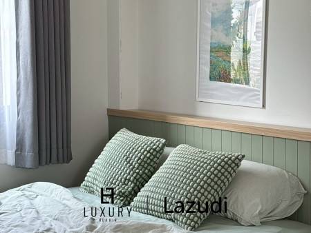 Minimal 3-Bedroom Villa with Pool in Hua Hin