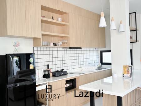 Minimal 3-Bedroom Villa with Pool in Hua Hin