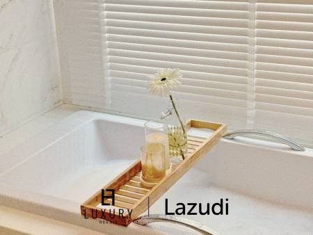 Minimal 3-Bedroom Villa with Pool in Hua Hin