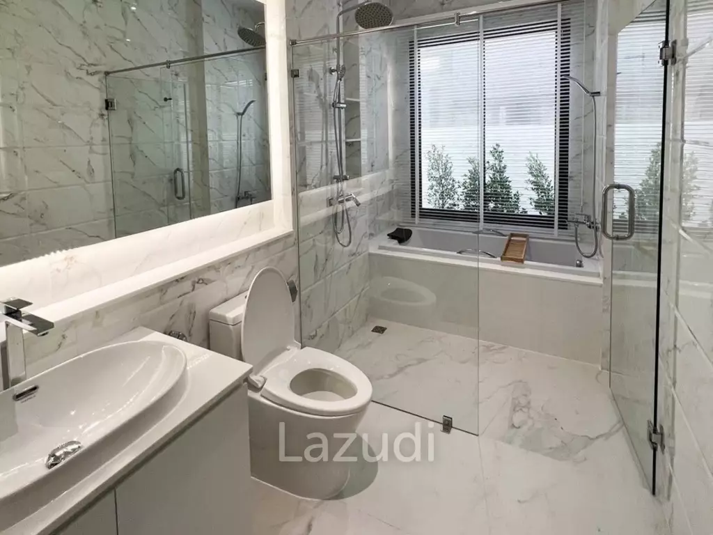 Minimal 3-Bedroom Villa with Pool in Hua Hin