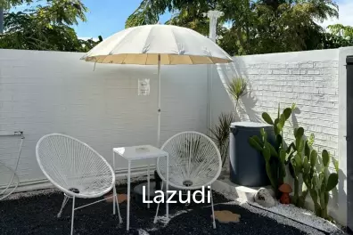 Minimal 3-Bedroom Villa with Pool in Hua Hin