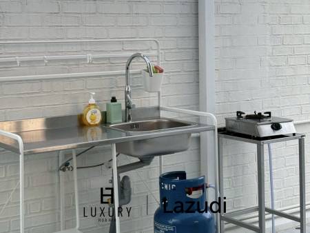 Minimal 3-Bedroom Villa with Pool in Hua Hin