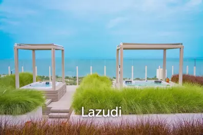 Luxurious Ocean View Condo in Hua Hin