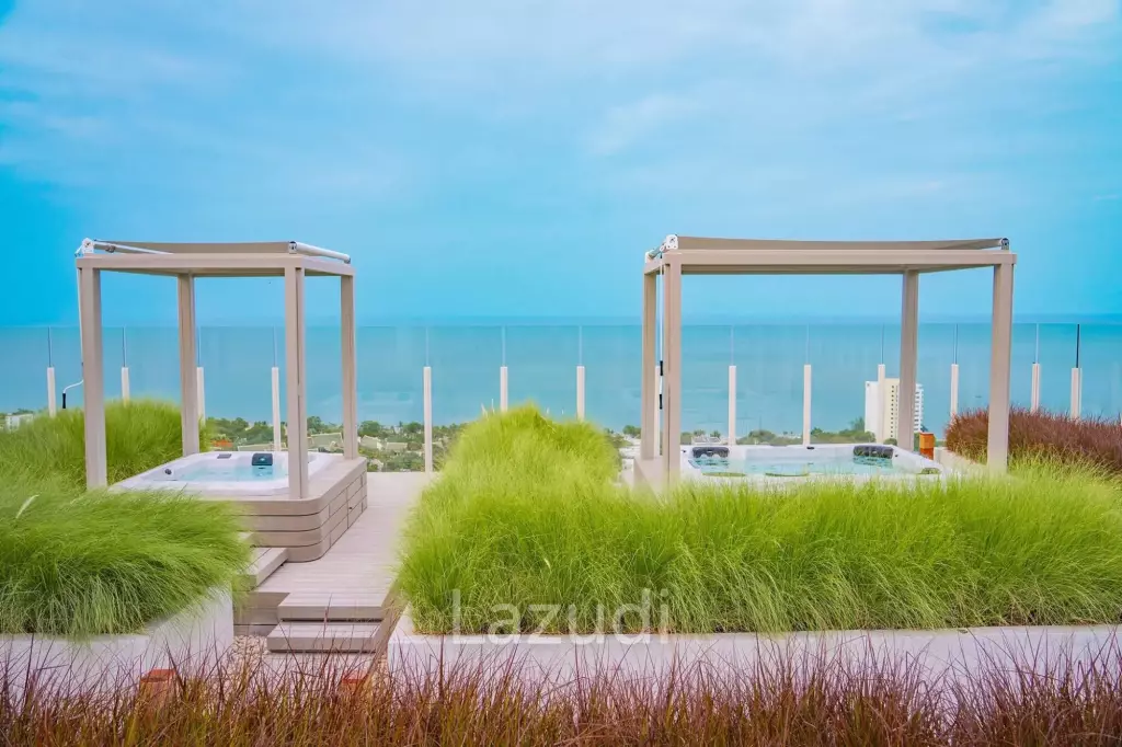 Luxurious Ocean View Condo in Hua Hin