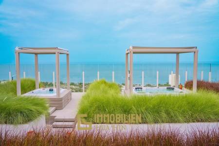 Luxuriöse Eigentumswohnung mit Meerblick in Hua Hin
