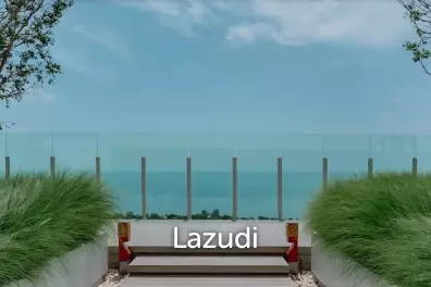 Luxurious Ocean View Condo in Hua Hin