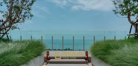 Luxuriöse Eigentumswohnung mit Meerblick in Hua Hin