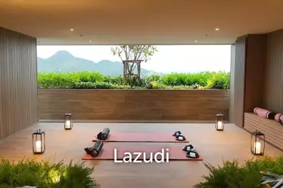 Luxurious Ocean View Condo in Hua Hin