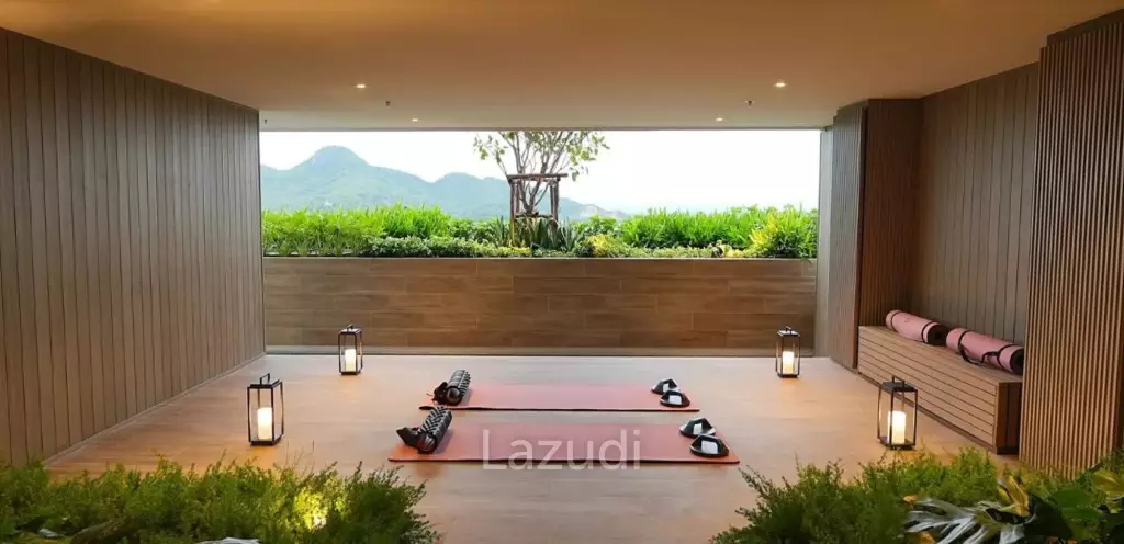 Luxurious Ocean View Condo in Hua Hin