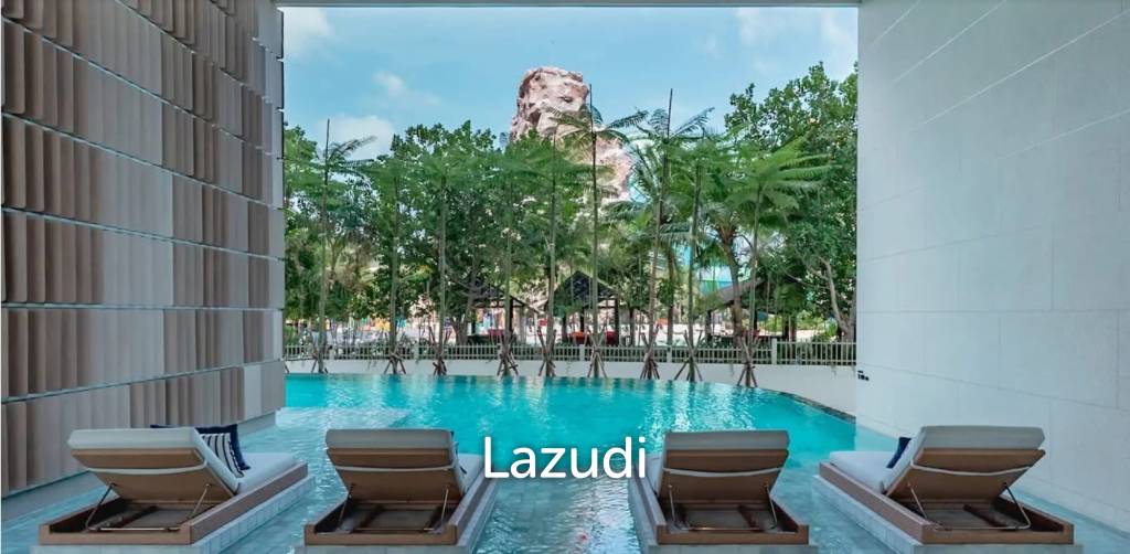 Luxurious Ocean View Condo in Hua Hin