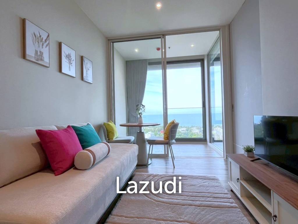 Luxurious Ocean View Condo in Hua Hin