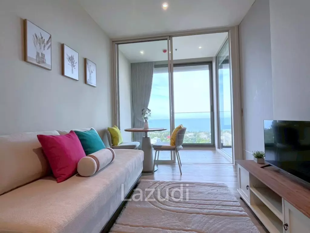 Luxurious Ocean View Condo in Hua Hin