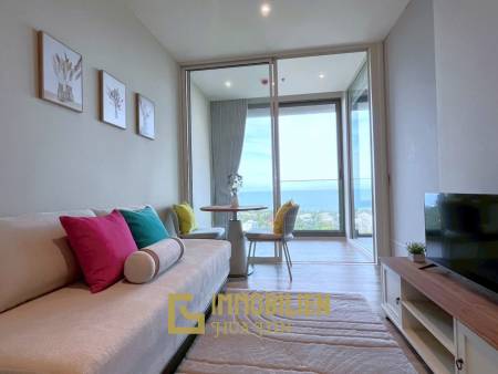 Luxuriöse Eigentumswohnung mit Meerblick in Hua Hin