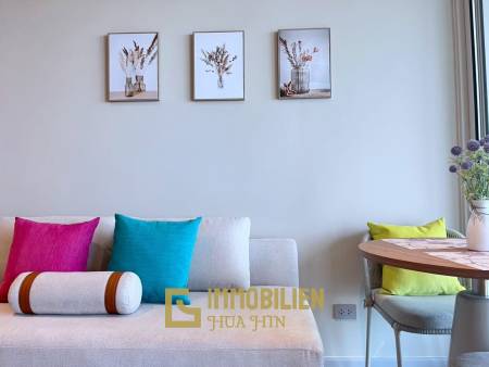 Luxuriöse Eigentumswohnung mit Meerblick in Hua Hin