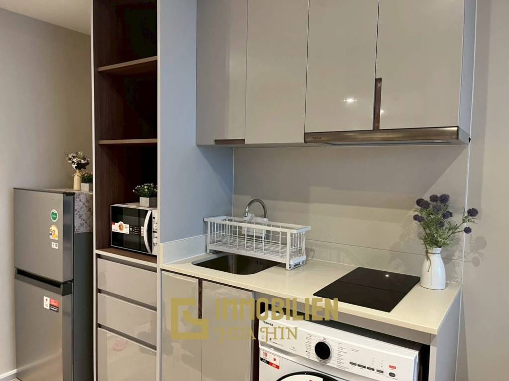 Luxuriöse Eigentumswohnung mit Meerblick in Hua Hin