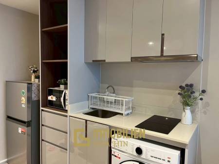 Luxuriöse Eigentumswohnung mit Meerblick in Hua Hin