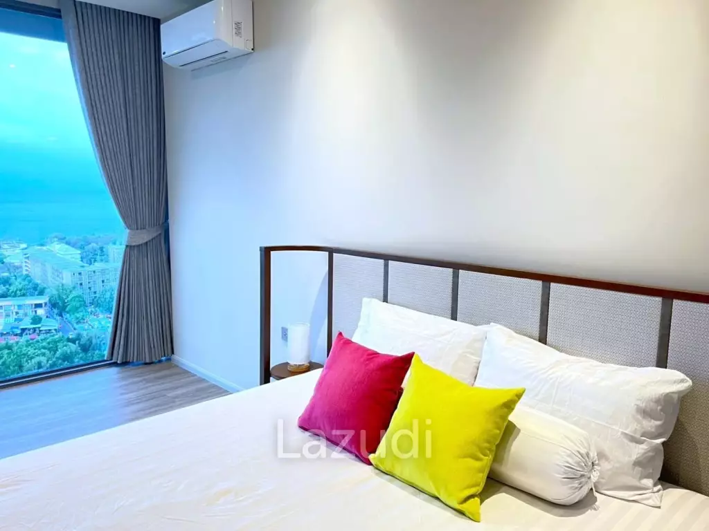 Luxurious Ocean View Condo in Hua Hin