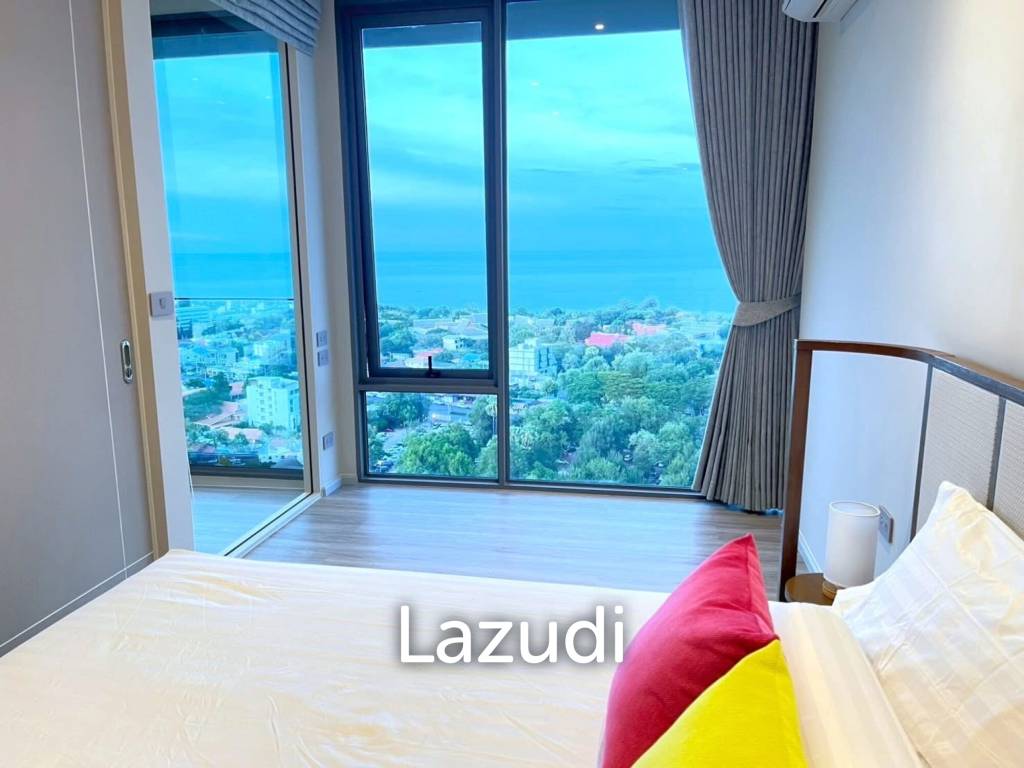 Luxurious Ocean View Condo in Hua Hin