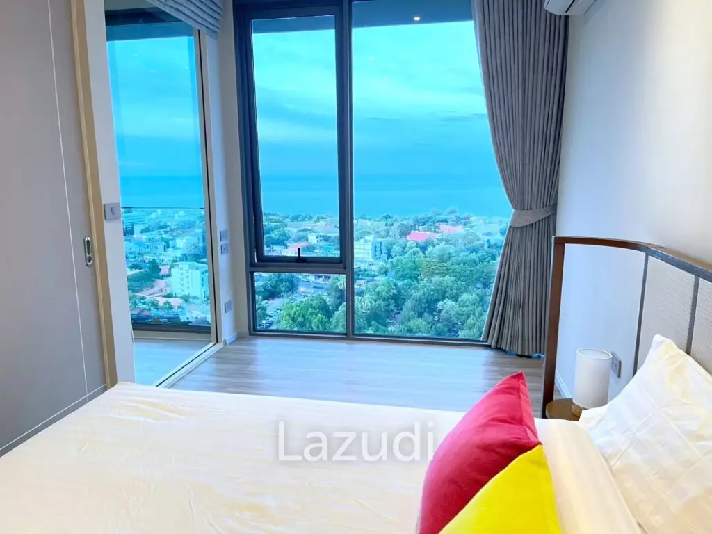 Luxurious Ocean View Condo in Hua Hin