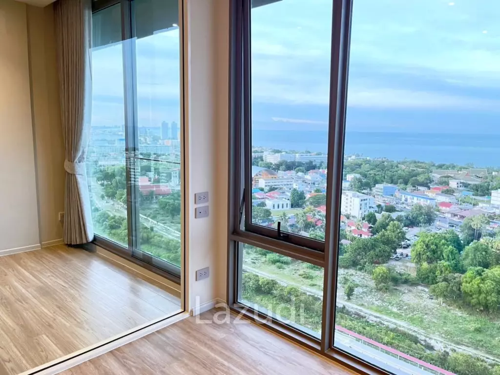 Luxurious Ocean View Condo in Hua Hin