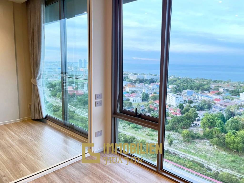 Luxuriöse Eigentumswohnung mit Meerblick in Hua Hin