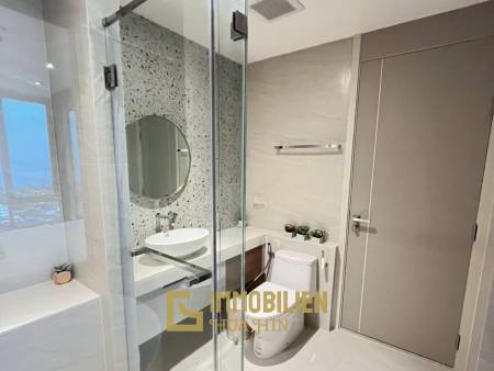 Luxuriöse Eigentumswohnung mit Meerblick in Hua Hin