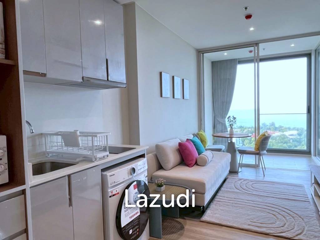 Luxurious Ocean View Condo in Hua Hin