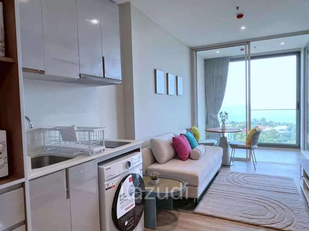 Luxurious Ocean View Condo in Hua Hin