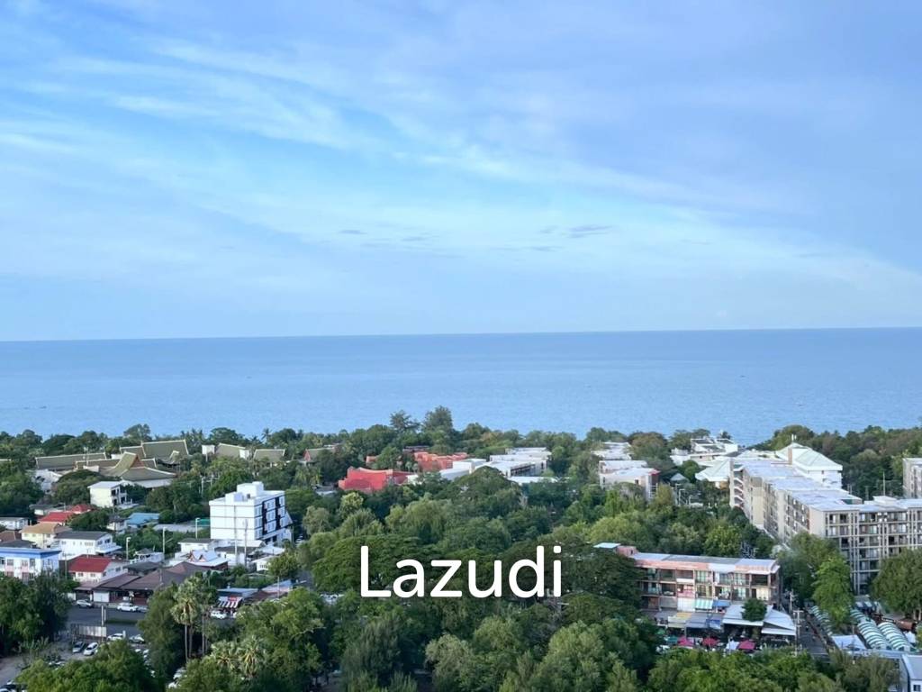 Luxurious Ocean View Condo in Hua Hin