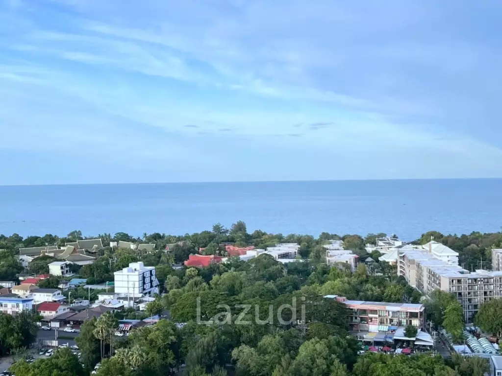 Luxurious Ocean View Condo in Hua Hin