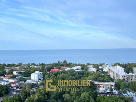 Luxuriöse Eigentumswohnung mit Meerblick in Hua Hin