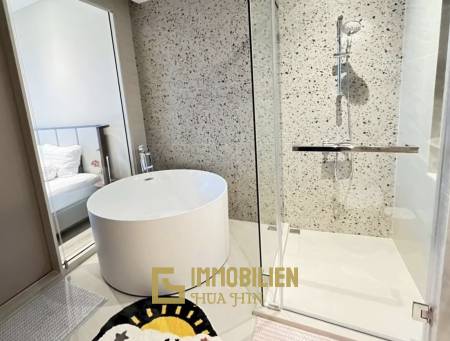 Luxuriöse Eigentumswohnung mit Meerblick in Hua Hin