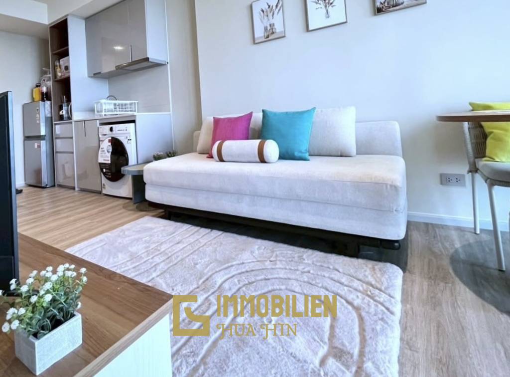 Luxuriöse Eigentumswohnung mit Meerblick in Hua Hin