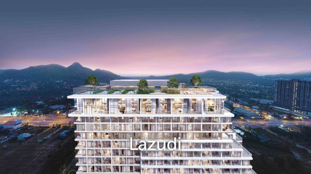 Luxurious Ocean View Condo in Hua Hin