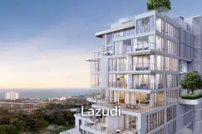 Luxurious Ocean View Condo in Hua Hin