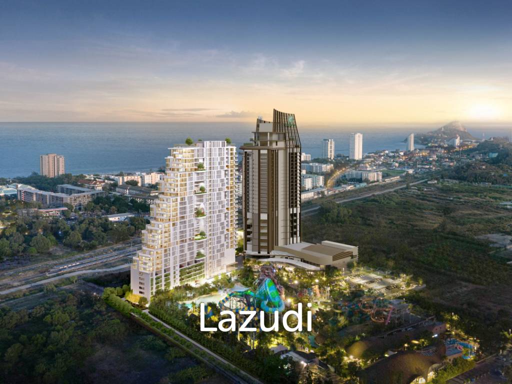Luxurious Ocean View Condo in Hua Hin