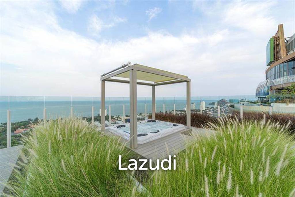 Luxurious Ocean View Condo in Hua Hin