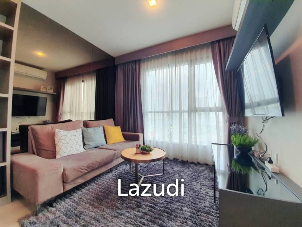 2 Bedroom 2 Bathroom 50 Sq.m Life Sukhumvit 48