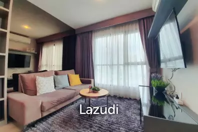 2 Bedroom 2 Bathroom 50 Sq.m Life Sukhumvit 48