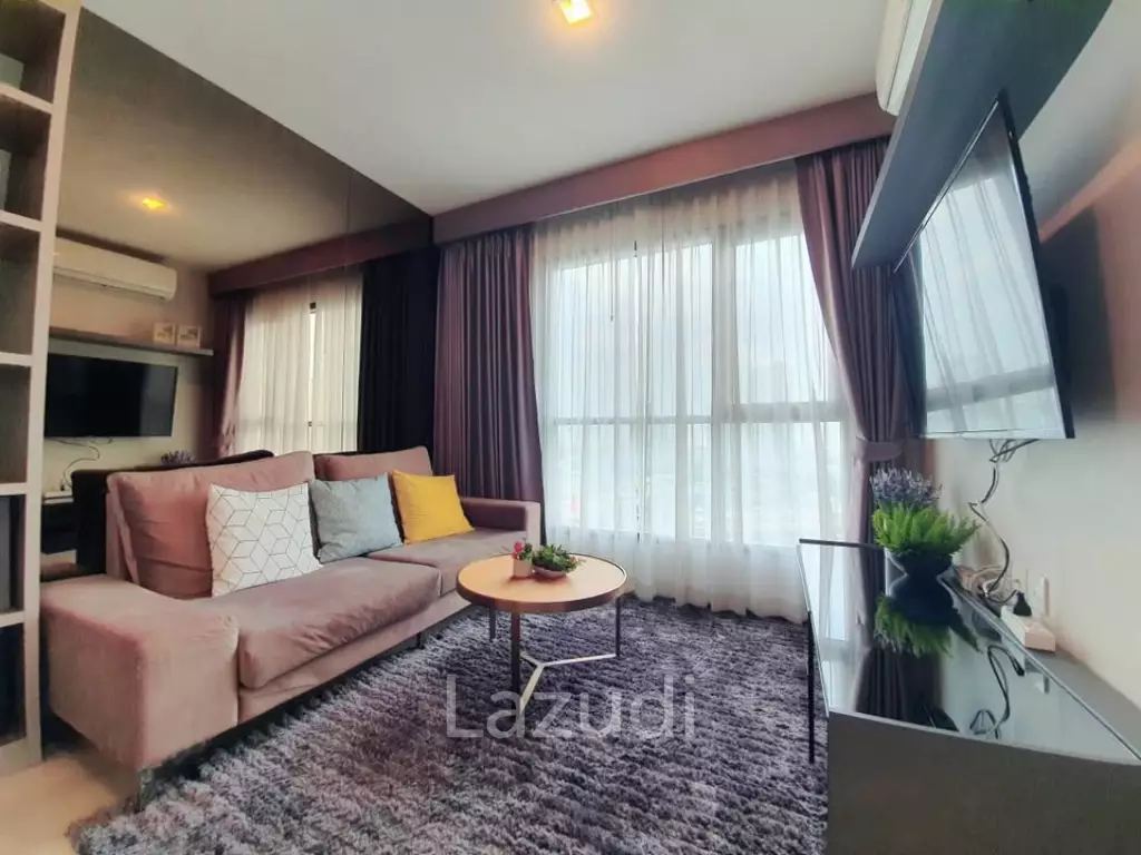 2 Bedroom 2 Bathroom 50 Sq.m Life Sukhumvit 48
