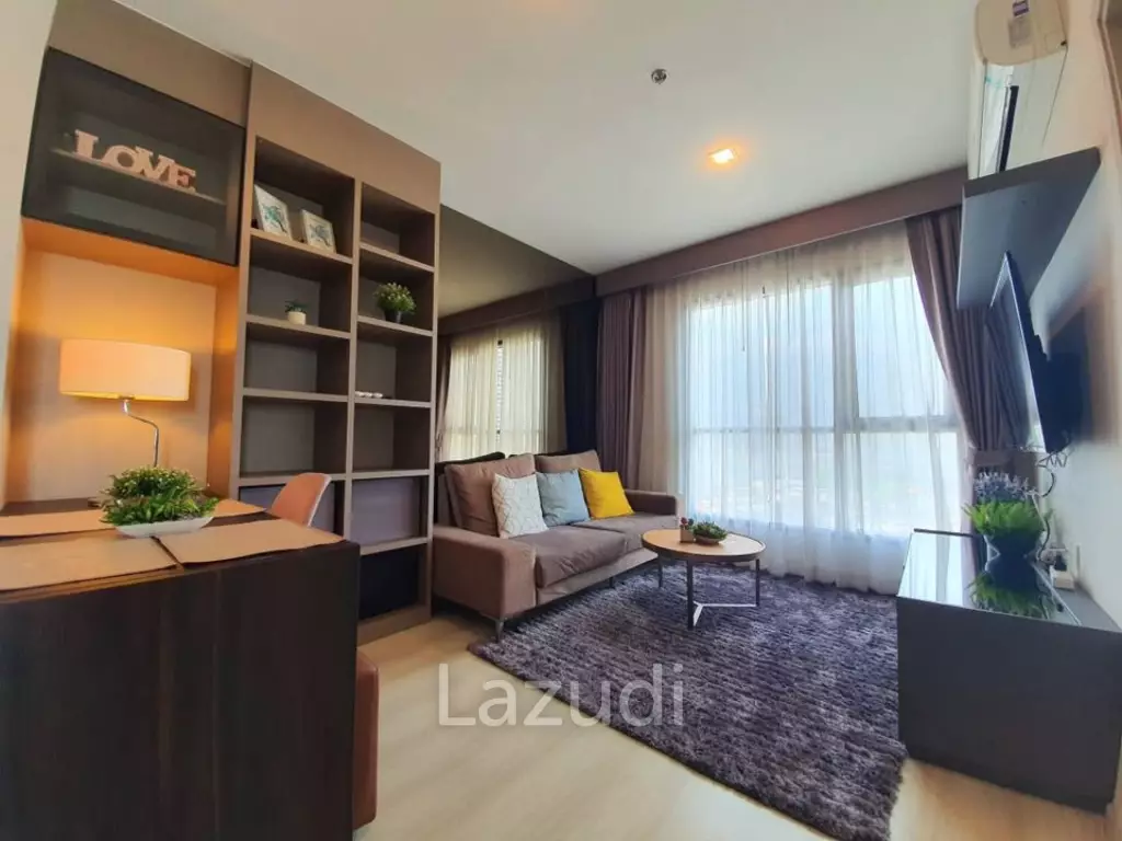 2 Bedroom 2 Bathroom 50 Sq.m Life Sukhumvit 48