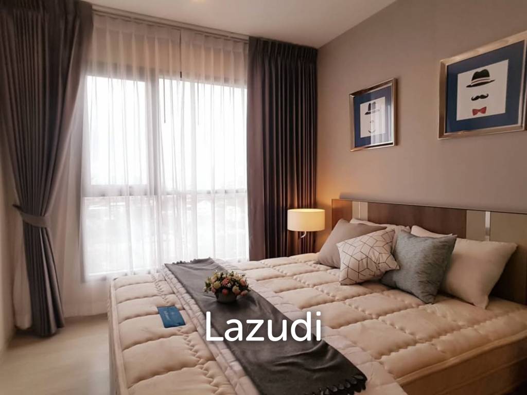 2 Bedroom 2 Bathroom 50 Sq.m Life Sukhumvit 48