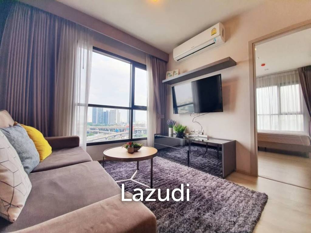 2 Bedroom 2 Bathroom 50 Sq.m Life Sukhumvit 48